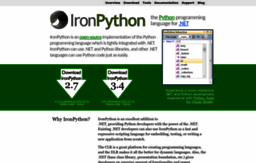 ironpython.net