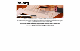 irs.org