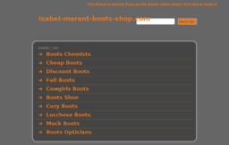 isabel-marant-boots-shop.com