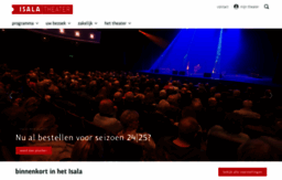isalatheater.nl