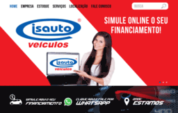 isautoveiculos.com.br