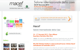 iscrizioni-macef.com