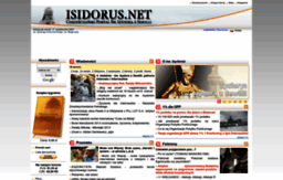 isidorus.net
