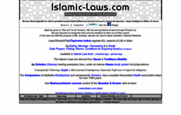 islamic-laws.com
