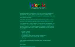 islamicplayground.com