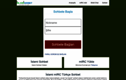 islamisohbetodalari.net