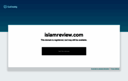 islamreview.com