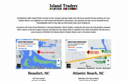 islandtraders.com