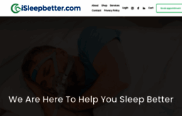 isleepbetter.com
