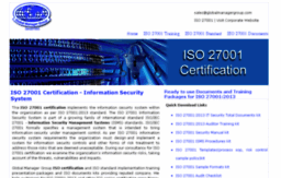 iso27001-certification.com