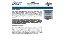isoft.acm.org