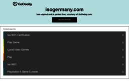 isogermany.com