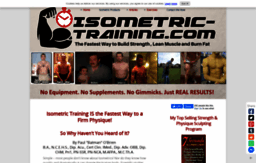 isometric-training.com