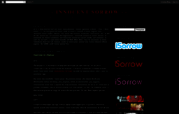 isorrow.blogspot.com