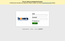 isovera1.harvestapp.com