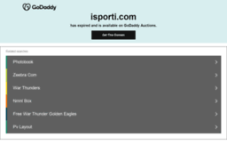 isporti.com