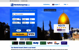 israel.rentalcargroup.com