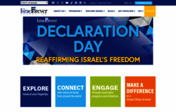 israelforever.org