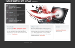 issuearticles.com