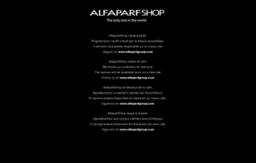 it.alfaparfshop.com