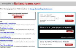 italiandreams.com