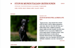 italiangreyhound.eu