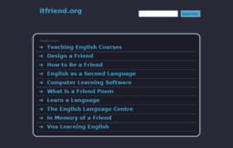 itfriend.org