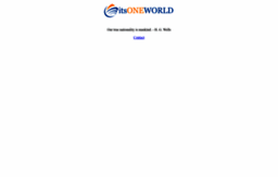 itsoneworld.com
