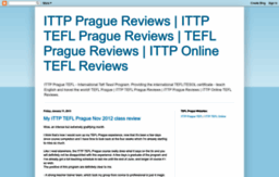 ittp-tefl-prague-reviews.blogspot.co.uk