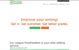 ivyleagueproofreaders.com