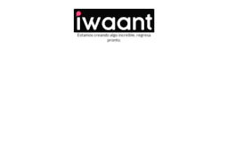 iwaant.com