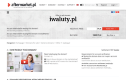 iwaluty.pl