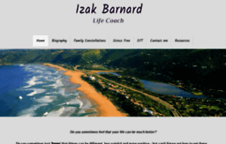 izak-barnard.com