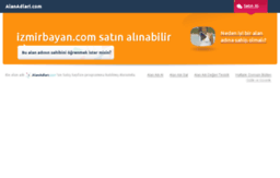izmirbayan.com