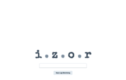 izor.web.id