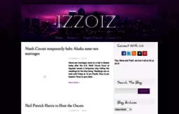 izzoiz.com