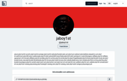 jaboy1st.bitcoinwallet.com