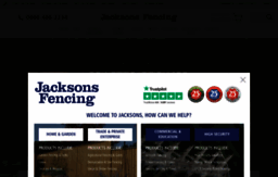 jacksons-fencing.co.uk