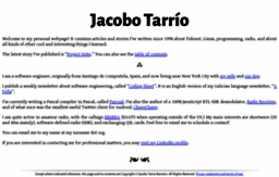 jacobo.tarrio.org