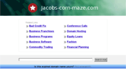 jacobs-corn-maze.com