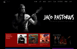 jacopastorius.com