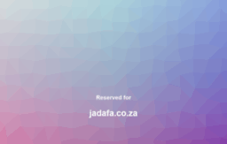 jadafa.co.za