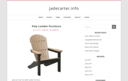 jadecarter.info