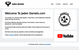 jadendaniels.com