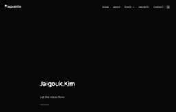 jaigouk.com