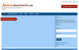 jakarta-apartments.net