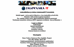 jalovaara.com