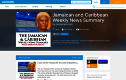 jamaicans.podomatic.com