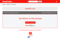 jamilali.com