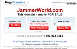 jammerworld.com